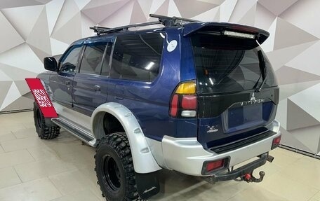 Mitsubishi Pajero Sport II рестайлинг, 2000 год, 1 049 000 рублей, 4 фотография