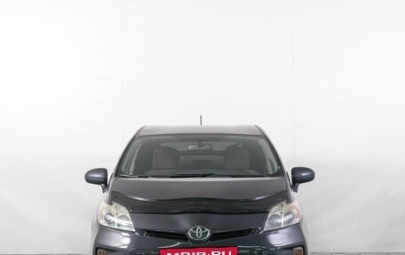 Toyota Prius, 2015 год, 1 299 000 рублей, 2 фотография