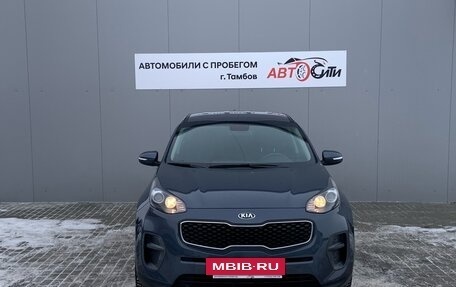 KIA Sportage IV рестайлинг, 2018 год, 1 930 000 рублей, 2 фотография