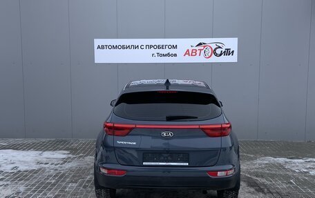 KIA Sportage IV рестайлинг, 2018 год, 1 930 000 рублей, 6 фотография