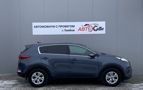 KIA Sportage IV рестайлинг, 2018 год, 1 930 000 рублей, 4 фотография