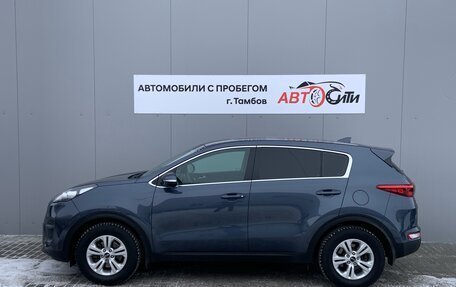 KIA Sportage IV рестайлинг, 2018 год, 1 930 000 рублей, 8 фотография