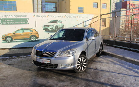 Skoda Octavia, 2013 год, 760 000 рублей, 6 фотография