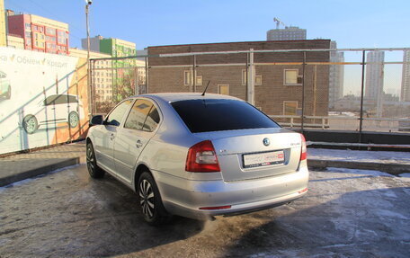 Skoda Octavia, 2013 год, 760 000 рублей, 15 фотография