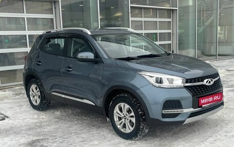 Chery Tiggo 4 I рестайлинг, 2021 год, 1 420 000 рублей, 3 фотография