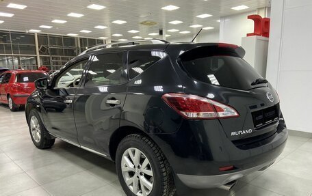 Nissan Murano, 2013 год, 1 600 000 рублей, 4 фотография