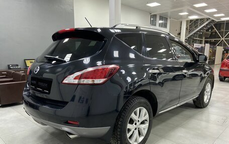 Nissan Murano, 2013 год, 1 600 000 рублей, 5 фотография