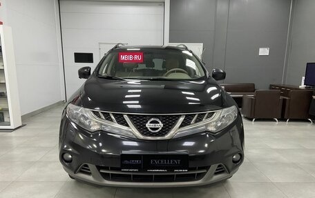 Nissan Murano, 2013 год, 1 600 000 рублей, 2 фотография