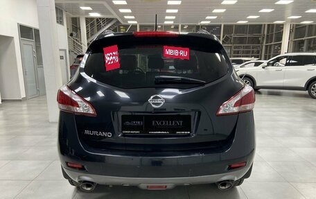 Nissan Murano, 2013 год, 1 600 000 рублей, 6 фотография