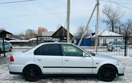 Honda Civic Ferio III, 1999 год, 399 000 рублей, 5 фотография