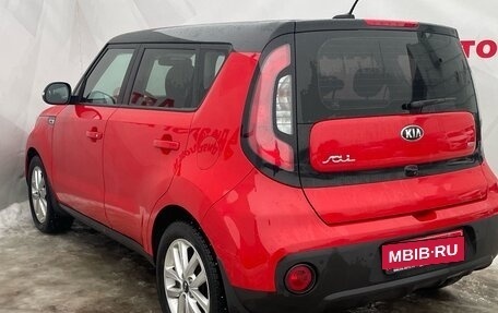 KIA Soul II рестайлинг, 2018 год, 1 520 000 рублей, 4 фотография