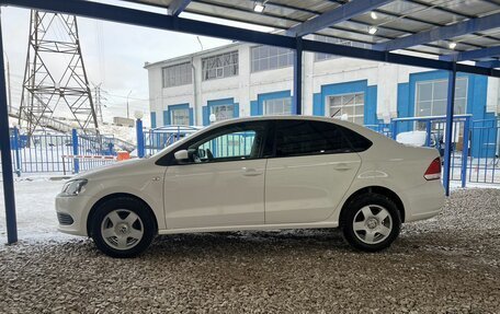 Volkswagen Polo VI (EU Market), 2011 год, 729 000 рублей, 2 фотография