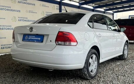 Volkswagen Polo VI (EU Market), 2011 год, 729 000 рублей, 5 фотография