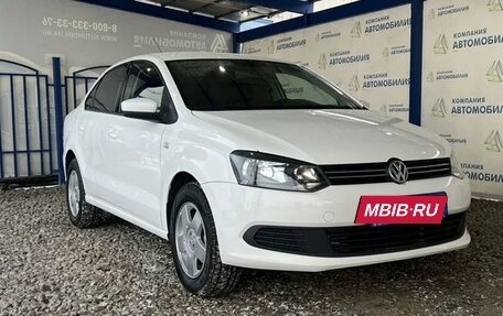 Volkswagen Polo VI (EU Market), 2011 год, 729 000 рублей, 7 фотография