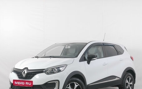 Renault Kaptur I рестайлинг, 2019 год, 1 369 000 рублей, 3 фотография