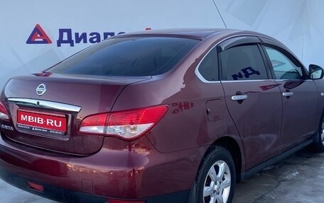 Nissan Almera, 2014 год, 850 000 рублей, 6 фотография