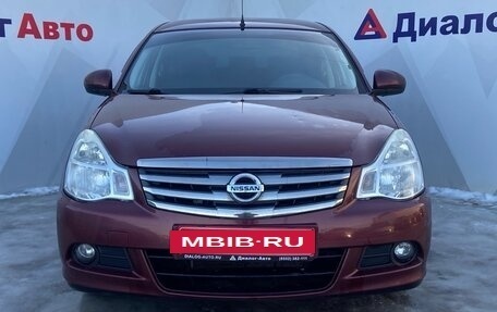 Nissan Almera, 2014 год, 850 000 рублей, 2 фотография