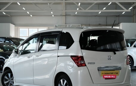Honda Freed I, 2009 год, 1 299 000 рублей, 5 фотография