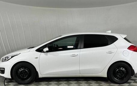 KIA cee'd III, 2018 год, 1 495 000 рублей, 8 фотография