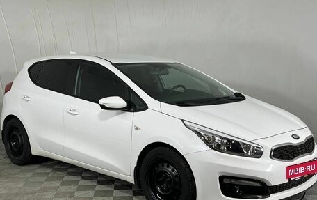 KIA cee'd III, 2018 год, 1 495 000 рублей, 3 фотография