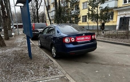 Volkswagen Jetta VI, 2010 год, 560 000 рублей, 4 фотография