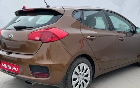 KIA cee'd III, 2016 год, 1 400 000 рублей, 6 фотография