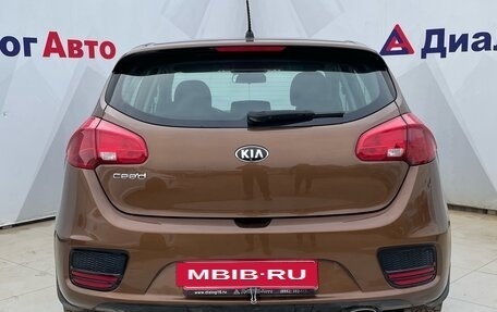 KIA cee'd III, 2016 год, 1 400 000 рублей, 5 фотография