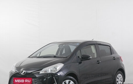 Toyota Vitz, 2019 год, 1 249 000 рублей, 3 фотография