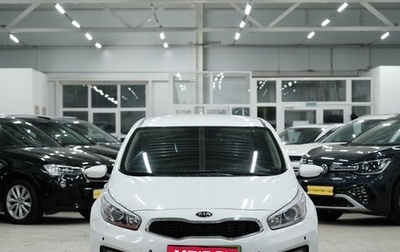 KIA cee'd III, 2018 год, 1 479 000 рублей, 1 фотография