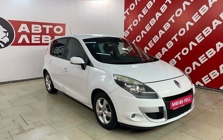 Renault Scenic III, 2011 год, 795 000 рублей, 1 фотография