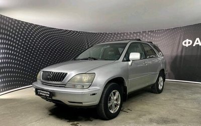 Lexus RX IV рестайлинг, 2000 год, 760 000 рублей, 1 фотография