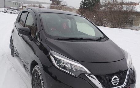 Nissan Note II рестайлинг, 2017 год, 1 150 000 рублей, 1 фотография