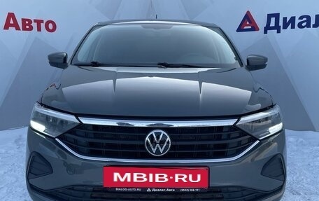 Volkswagen Polo VI (EU Market), 2020 год, 1 550 000 рублей, 2 фотография