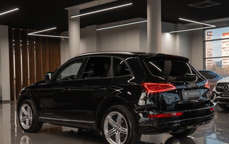 Audi Q5, 2013 год, 2 390 000 рублей, 4 фотография