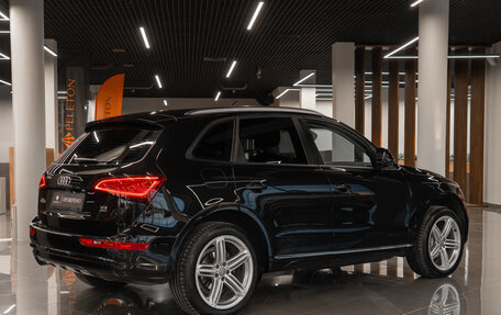 Audi Q5, 2013 год, 2 390 000 рублей, 5 фотография