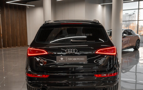 Audi Q5, 2013 год, 2 390 000 рублей, 6 фотография