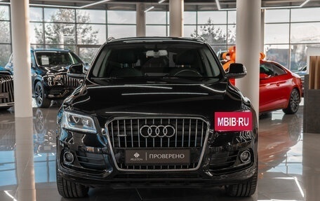 Audi Q5, 2013 год, 2 390 000 рублей, 3 фотография