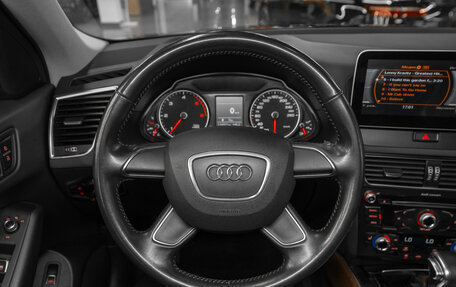 Audi Q5, 2013 год, 2 390 000 рублей, 12 фотография