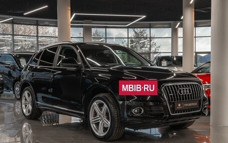 Audi Q5, 2013 год, 2 390 000 рублей, 2 фотография