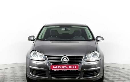 Volkswagen Jetta VI, 2009 год, 625 000 рублей, 2 фотография