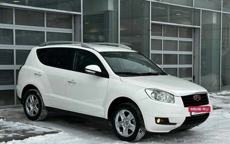 Geely Emgrand X7 I, 2014 год, 990 000 рублей, 3 фотография