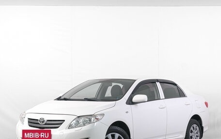 Toyota Corolla, 2008 год, 649 000 рублей, 3 фотография