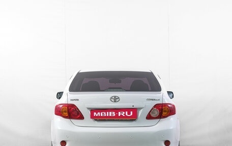 Toyota Corolla, 2008 год, 649 000 рублей, 5 фотография