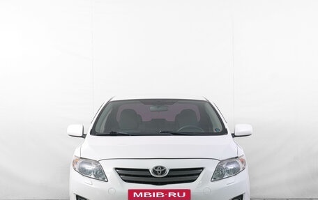 Toyota Corolla, 2008 год, 649 000 рублей, 2 фотография