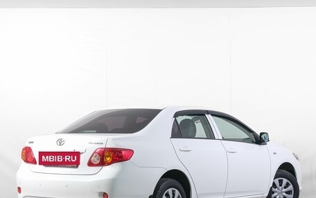 Toyota Corolla, 2008 год, 649 000 рублей, 6 фотография