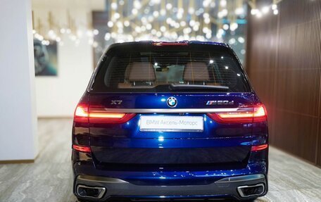 BMW X7, 2021 год, 11 950 000 рублей, 4 фотография