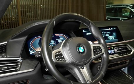 BMW X7, 2021 год, 11 950 000 рублей, 18 фотография