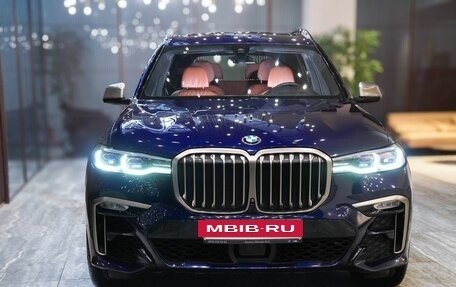 BMW X7, 2021 год, 11 950 000 рублей, 3 фотография