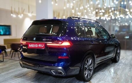 BMW X7, 2021 год, 11 950 000 рублей, 2 фотография