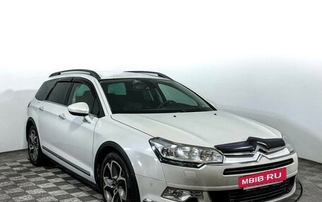 Citroen C5 II, 2014 год, 1 099 000 рублей, 3 фотография